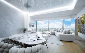 Apartamenty W Sky Tower